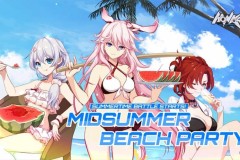Honkai Impact 3 phiên bản mới nhất Nguyệt Ảnh Truy Long sắp ra mắt – Shadow Knight Moon tham chiến