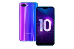 Honor 10 GT: Thay đổi nhỏ về cấu hình và phần mềm, tập trung hơn cho game