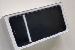 Honor Note 10 xuất hiện thực tế trên tay người dùng