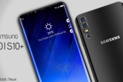 Galaxy S10+ sẽ có phiên bản trang bị tới 5 camera