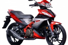 Lộ diện đối thủ của Exciter 150 và Winner 150 đến từ Malaysia