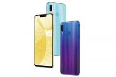 Huawei giới thiệu Nova 3: Mạnh mẽ, đi kèm nhiều RAM và thiết kế hiện đại