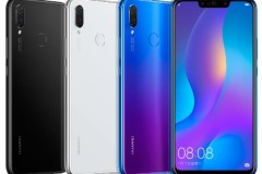 Huawei chính thức ra mắt smartphone tầm trung Nova 3i