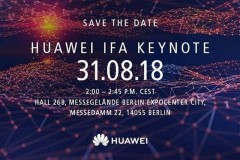 Huawei sẽ ra mắt bộ vi xử lý mới nhất Kirin 980 vào ngày 31/8