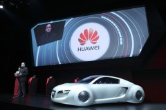 Huawei và Audi hợp tác chiến lược phát triển xe thông minh kết nối