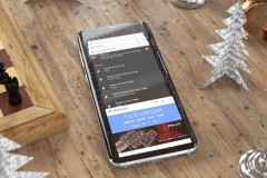 Trải nghiệm kiểu điều hướng độc đáo của OnePlus trên smartphone khác