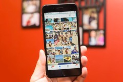 Cách chia sẻ album ảnh trực tiếp trên iPhone/ iPad lên iCloud