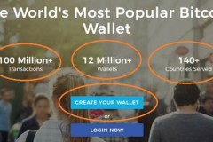 Hướng dẫn sử dụng ví Blockchain – ví tiền ảo Bitcoin