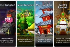 Hướng dẫn toàn cảnh về tính năng Dungeon trong MapleStory M
