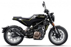 Ấn Độ chuẩn bị phân phối chính thức mẫu xe Husqvarna