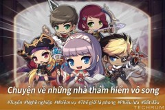 Huyền thoại tuổi thơ "Nấm lùn phiêu lưu ký" bản di động đã chính thức được phát hành toàn cầu