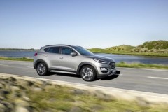 Huyndai Tucson 2019 được nâng cấp nhiều trang bị, sẵn sàng ra mắt tại Anh