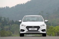Doanh số bán hàng tháng 6 của Hyundai Accent gấp hơn 1,6 lần Honda City