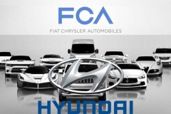 Hyundai thẳng thừng phủ nhận tin đồn mua lại Fiat Chrysler