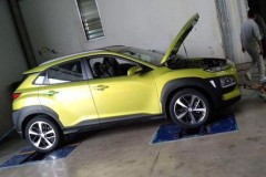 Hyundai Kona đã có mặt tại nhà máy Việt Nam, sẵn sàng ra mắt