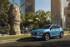 Hyundai sẽ lắp ráp mẫu Kona với ba phiên bản khác nhau tại Việt Nam