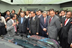 Indonesia và Malaysia muốn làm xe cho riêng thị trường ASEAN