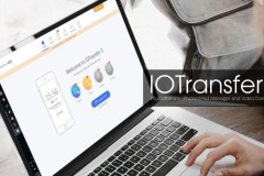 Chuyển đổi dữ liệu giữa thiết bị iOS với máy tính dễ dàng với IOTransfer