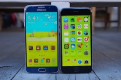 iPhone và smartphone Android có tỷ lệ lỗi ngang nhau
