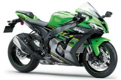 Kawasaki Ninja ZX-10R ra mắt với giá bán chỉ từ 428 triệu đồng