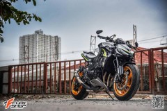 Kawasaki Z1000 bản độ makeover từ thương hiệu đồ chơi Gale Speed