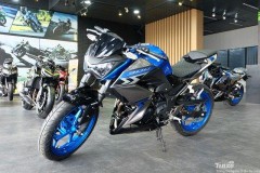 Kawasaki Z300 2018 bị triệu hồi vì dây côn có thể khiến xe bốc cháy