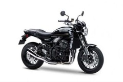Kawasaki Z900 RS 2018  được bổ sung thêm lựa chọn màu đen với mức giá không đổi
