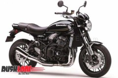 Kawasaki Z900RS 2018 có thêm phiên bản màu đen, giá không đổi