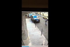 Kẻ gian ăn trộm Audi Q7 của tùy viên đại sứ quán Israel giữa ban ngày