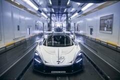 Siêu xe McLaren Senna của Michael Fux không phải là chiếc đầu tiên xuất xưởng
