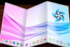 Huawei sẽ ra mắt chiếc smartphone màn hình gập trước Samsung