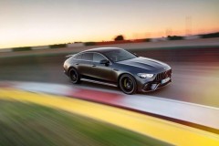Coupe 4 cửa hạng sang Mercedes-AMG GT có gì nổi bật?