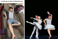 Khi các "thánh" photoshop hiển linh, thì nhiều người chỉ còn biết khóc thét