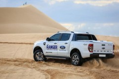 Không có Raptor, Ford Ranger 2018 vẫn được chào đón tại Việt Nam nhờ Wildtrak