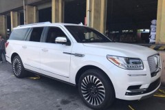 Lincoln Navigator Black Label L 2018 đầu tiên về nước