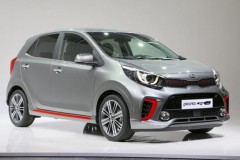 Kia Morning được trang bị hệ động cơ mới cùng những nâng cấp về cả nội ngoại thất