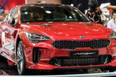 Malaysia chuẩn bị đón nhận chiếc Kia Stinger trong biến thể GT