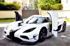 Koenigsegg Agera RS tại Nga tìm chủ nhân với với giá 9,98 triệu đô