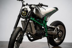 KTM 690 Duke kẻ chinh phục đường phố của FULLER MOTO