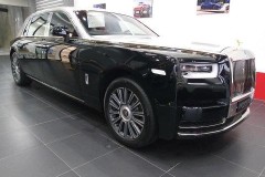 Campuchia và Lào đều đã có Rolls-Royce Phantom thế hệ thứ 8