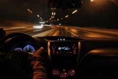 Lái xe ban đêm, hiểm họa thường bị coi nhẹ