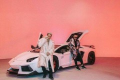 Lamborghini Aventador LP700-4 độ Novitec góp mặt trong MV mới của rapper Binz