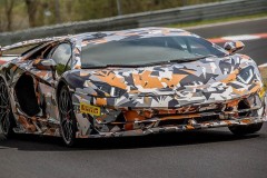 Lamborghini Aventador SVJ là xe thương mại nhanh nhất ở Nurburgring