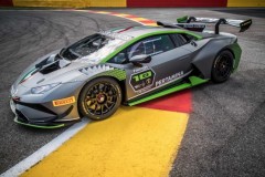 Lamborghini Huracan phiên bản giới hạn chỉ có 10 chiếc
