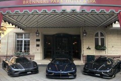 Siêu xe "hàng thửa" Koenigsegg Agera Thor lần đầu lộ diện