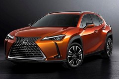 Lexus không cần mẫu xe giá rẻ để cạnh tranh với BMW và Mercedes