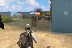 Liệu Khiên Police của Rules Of Survival có tác dụng thực chiến khi trong tay game thủ Việt?