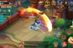 Linh Kiếm Tình Duyên – Tựa game tiên hiệp với phong cách chibi sắp ra mắt game thủ Việt