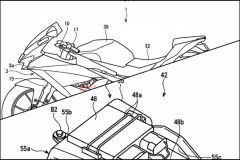 Lộ diện bảng thiết kế Lọc Gió của GSX-R250 2019 sắp ra mắt