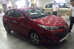 Lộ thông số kỹ thuật của Toyota Yaris 2018 sắp bán ở Việt Nam